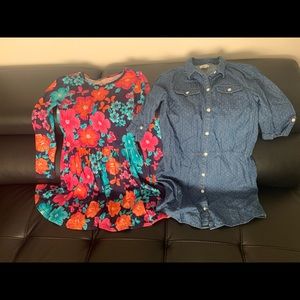 Childrens Place Dresses size 10/12 L